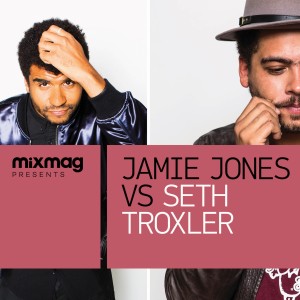 Seth Troxler的專輯Mixmag Presents Jamie Jones vs. Seth Troxler (Explicit)