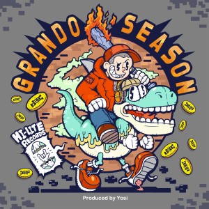 อัลบัม Grando Season (Explicit) ศิลปิน Huckleberry P