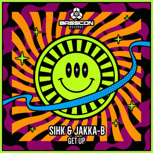 Album Get Up from Sihk