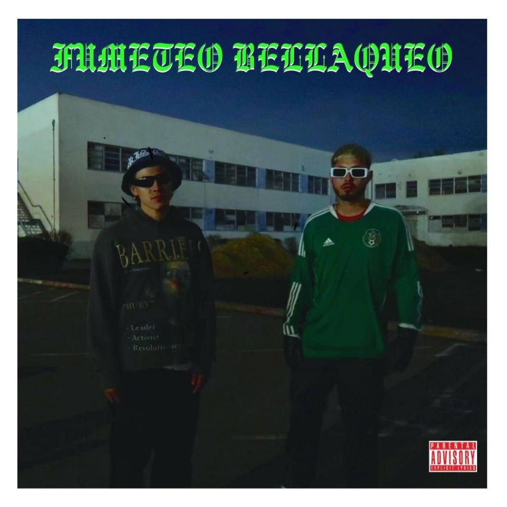 FUMETEO X BELLAQUEO (feat. Kristoc & Ayéx) (Explicit)