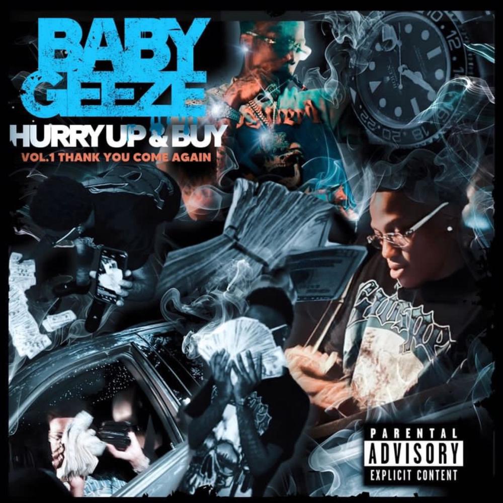 Free Rolie3278 (feat. Big Steff, 414JungleBaby, Mariboy Mula Mar & Chicken P) (Explicit)