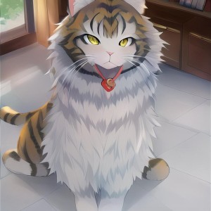 收聽Andri MD的Kucing Meong歌詞歌曲
