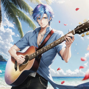 default playlist img