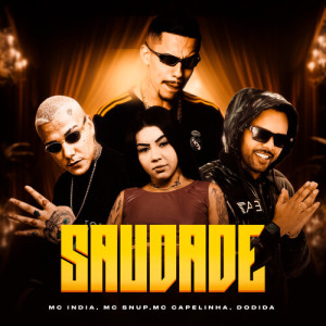 Album Saudade (Explicit) from Mc India