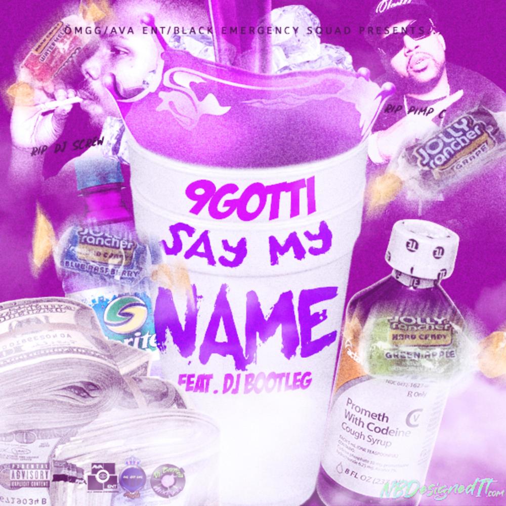 Say My Name (feat. Pimp C) (Explicit)