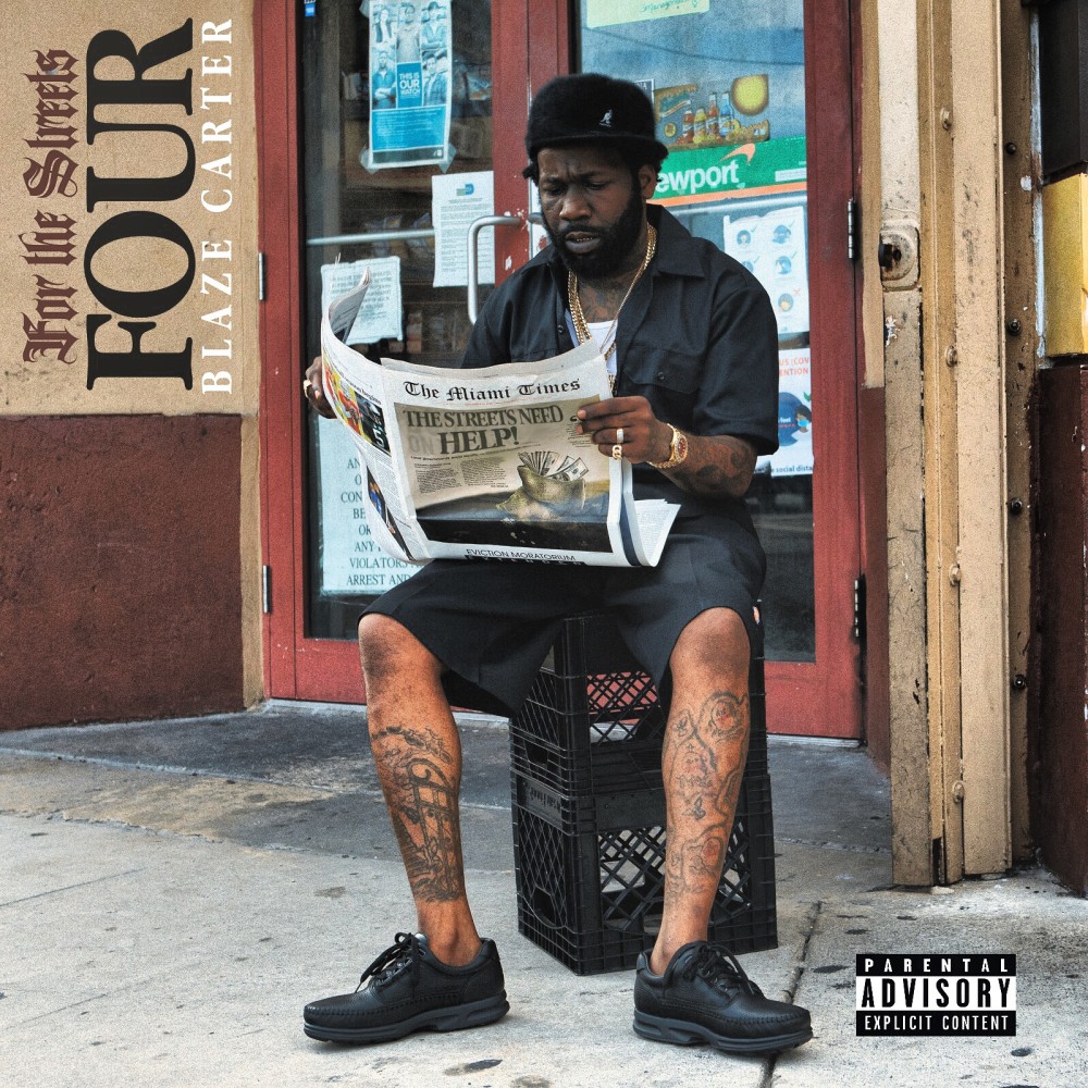 For The Streets (Explicit)