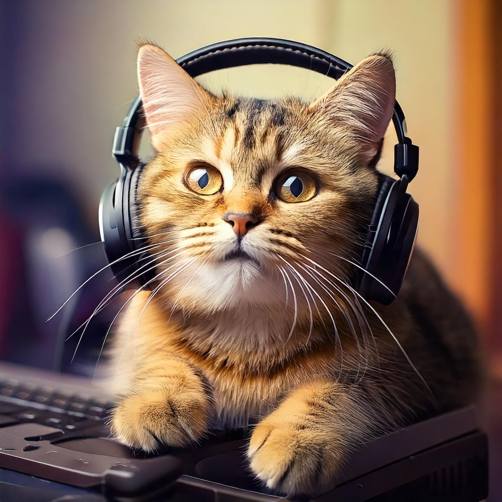 Mellow Cat Sound