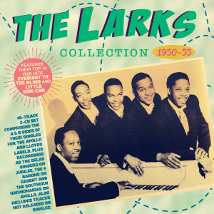 Larks的專輯The Larks Collection 1950-55