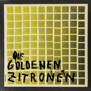 Die Goldenen Zitronen的專輯Nützliche Katastrophen