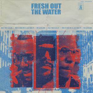 Madlib的專輯Fresh Out The Water