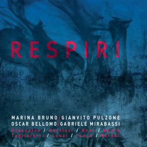 Album Respiri from Marina Bruno