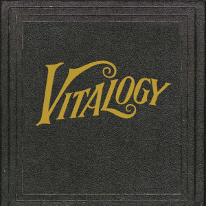 Pearl Jam的專輯Vitalogy
