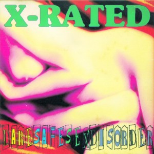 อัลบัม Daresexdisorder ศิลปิน X-Rated