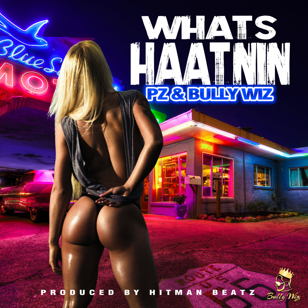 Whats Haatnin (Master)