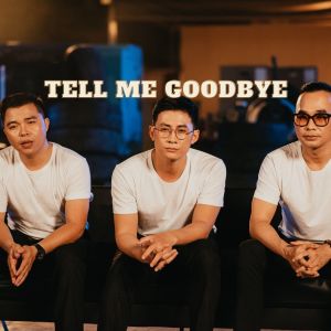 Album Tell Me Goodbye from MTV Band