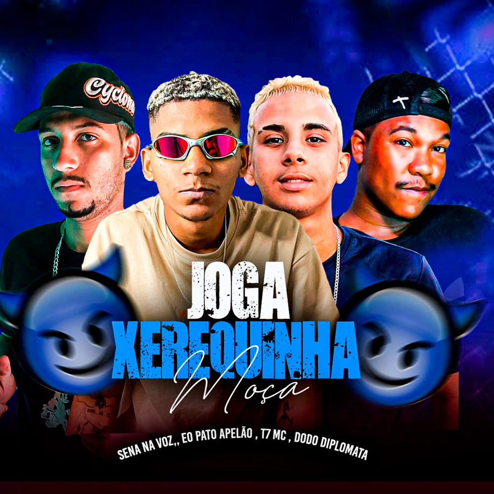 Joga Xerequinha Moça (feat. Dodô Diplomata) (Explicit)