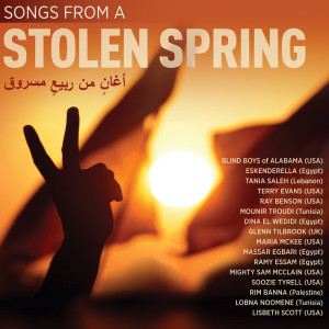 的专辑Songs From A Stolen Spring