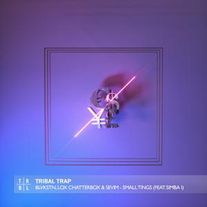 Album Small Tings (Explicit) from Blvkstn