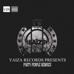 Christian Baez的專輯Party People Remixes