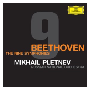 Russian National Orchestra的專輯Beethoven: The Symphonies