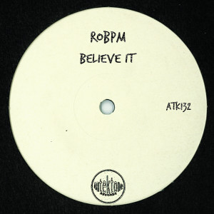 Album Believe It (Explicit) from ROBPM
