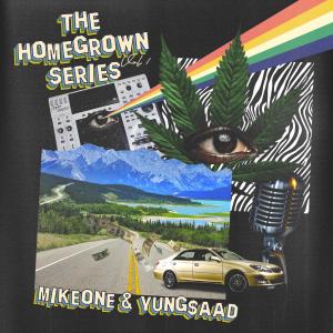 MikeOne的專輯The Home Grown Series Vol.1 (Explicit)