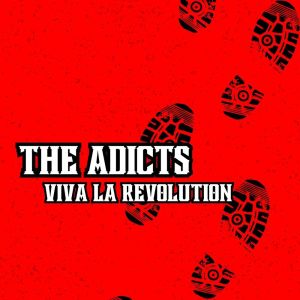 The Adicts的專輯Viva La Revolution