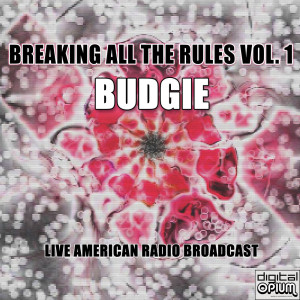 Album Breaking All The Rules Vol. 1 (Live) from Budgie
