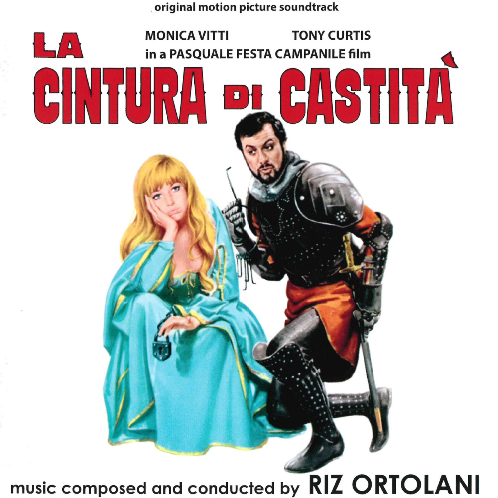 Il riposo del guerriero (From "La cintura di castità")