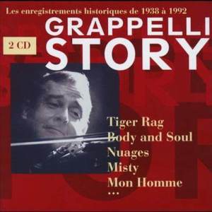 ดาวน์โหลดและฟังเพลง Pent-Up House พร้อมเนื้อเพลงจาก Henri Crolla & Stephane Grappelli