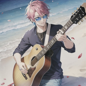 default playlist img