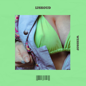 Album IJskoud from WESDROP