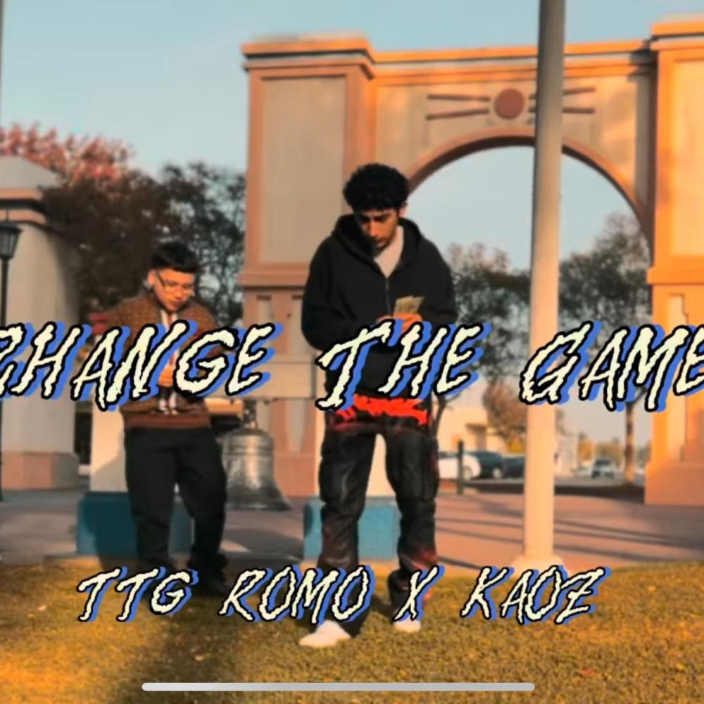 Change The Game (feat. Kaoz) (Explicit)