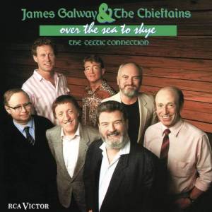 James Galway的專輯Over the Sea to the Sky - The Celtic Connection