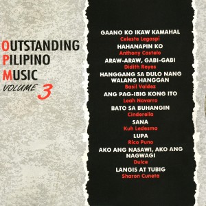 Listen to Hanggang Sa Dulo Ng Walang Hanggan song with lyrics from Basil Valdez