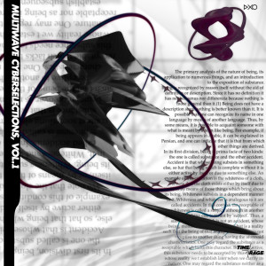 Album Multiwave Cyberselection, Vol. 1 from Various Artists