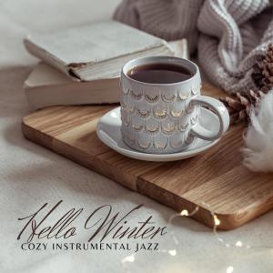 Album Hello Winter (Cozy Instrumental Jazz for Reading on Cold Nights) from Soft Jazz Mood
