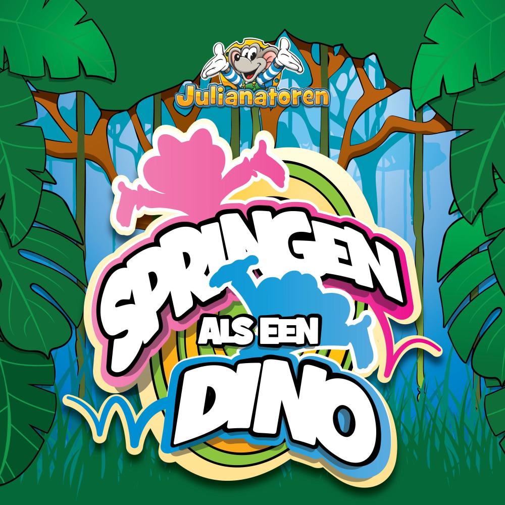 Springen Als Een Dino
