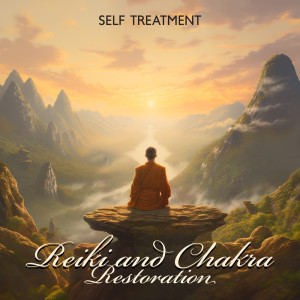 Album Self Treatment Reiki and Chakra Restoration from Reiki Music Energy Healing