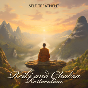 Album Self Treatment Reiki and Chakra Restoration from 
