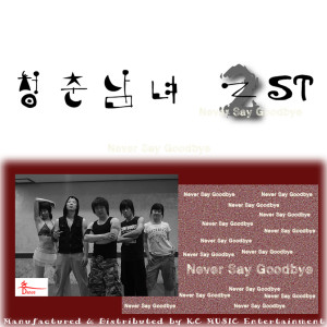 收聽청춘남녀的안녕이라고 말하지마 Never Say Goodbye (Inst.)歌詞歌曲