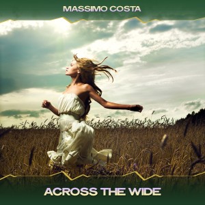 Album Across the Wide from Massimo Costa