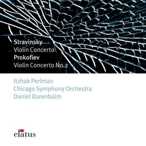 收聽Daniel Barenboim的Stravinsky : Violin Concerto in D major : II Aria 1歌詞歌曲