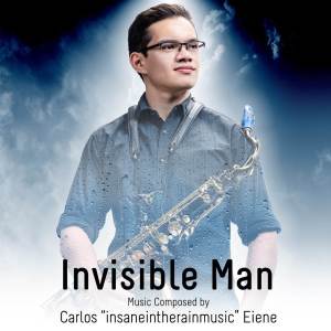 insaneintherainmusic的專輯Invisible Man