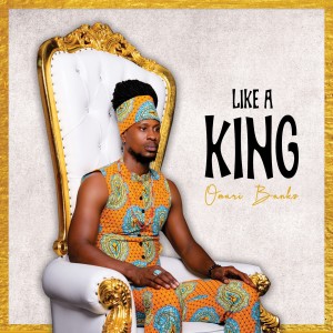 ดาวน์โหลดและฟังเพลง Like a King พร้อมเนื้อเพลงจาก Omari Banks