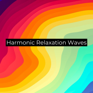 Album Harmonic Relaxation Waves from Lucid Dreaming Music