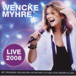 WenckeMyhre的專輯Live im Gewandhaus Leipzig
