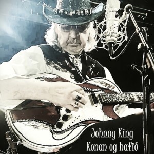 Johnny King的專輯Konan og hafið