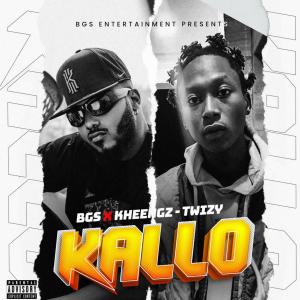 Listen to Kallo (feat. Kheengz) (Explicit) song with lyrics from BGS entertainment