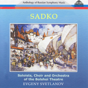 Album Sadko from Yevgeny Svetlanov